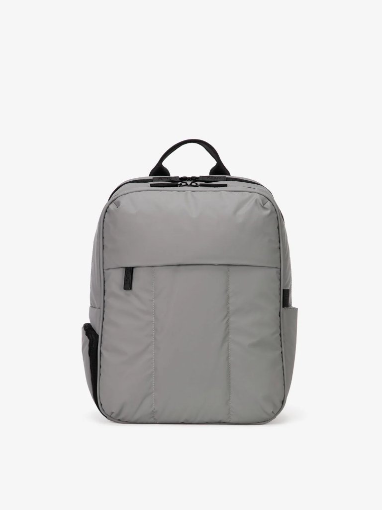 Calpak Luka 15 Inch Laptop Backpack In Light Grey